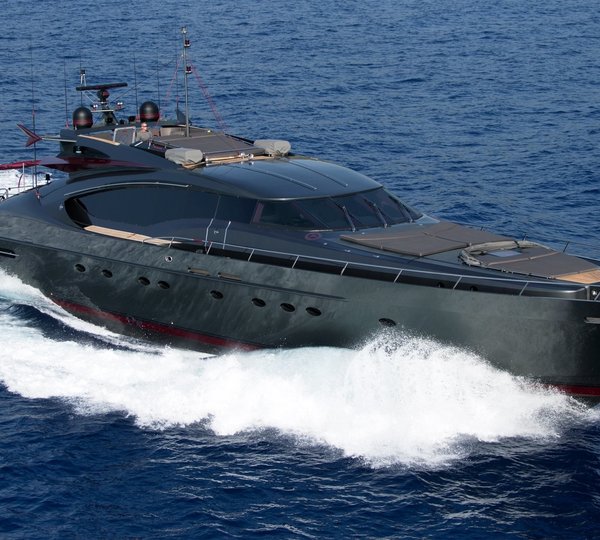 The 36m Yacht ASCARI