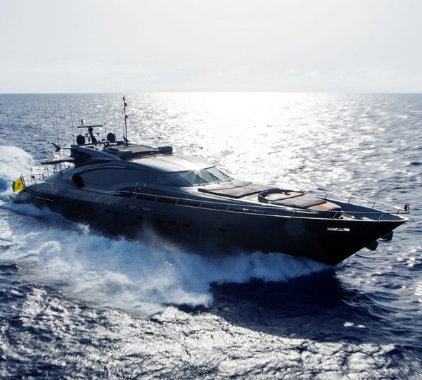 The 36m Yacht ASCARI