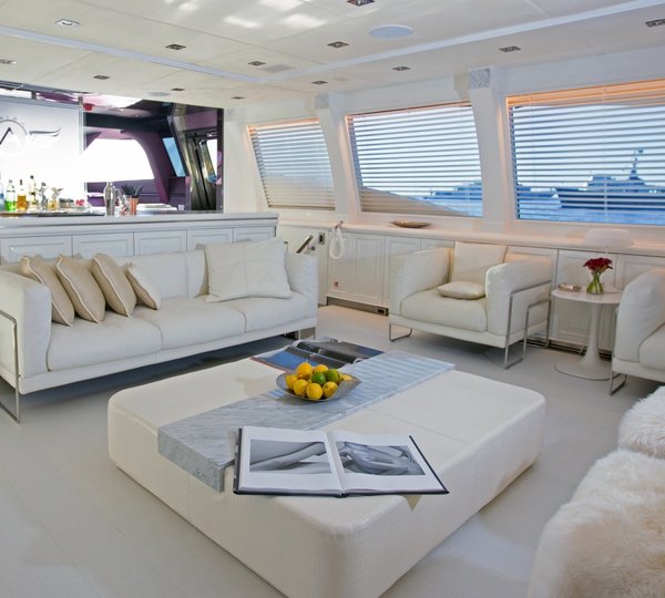 The 36m Yacht ASCARI