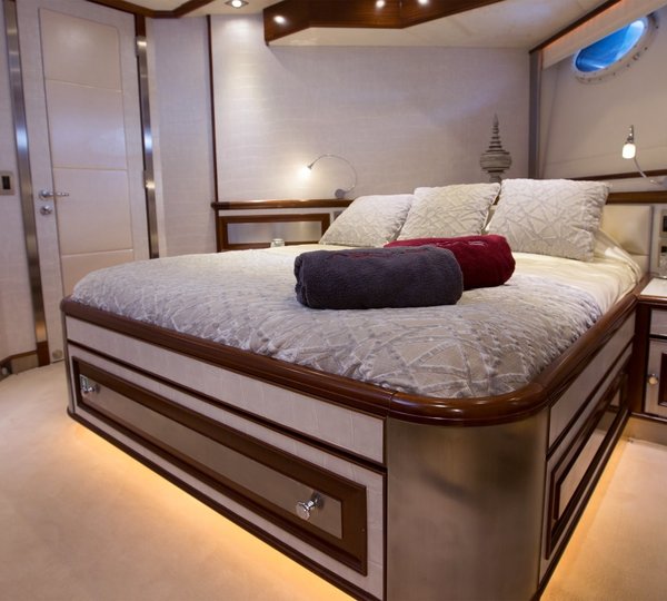 The 36m Yacht ASCARI