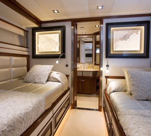 The 36m Yacht ASCARI