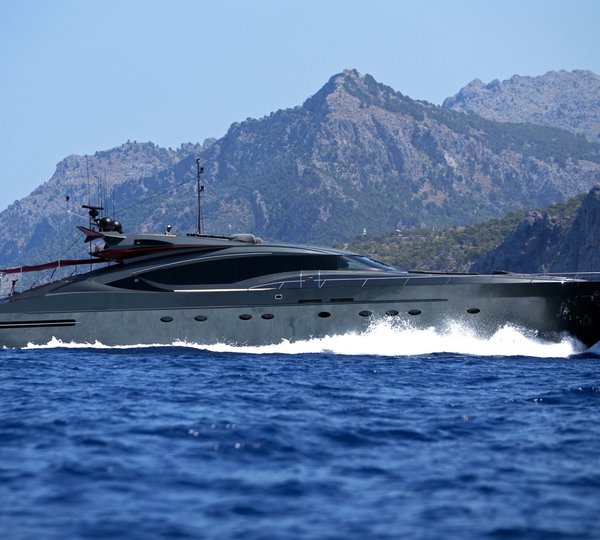 The 36m Yacht ASCARI