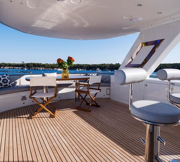 The 36m Yacht CRYSTAL