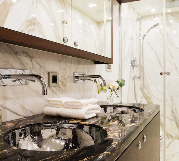 The 36m Yacht CRYSTAL