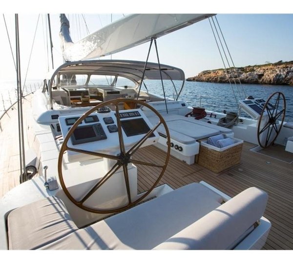 The 36m Yacht HAMILTON II