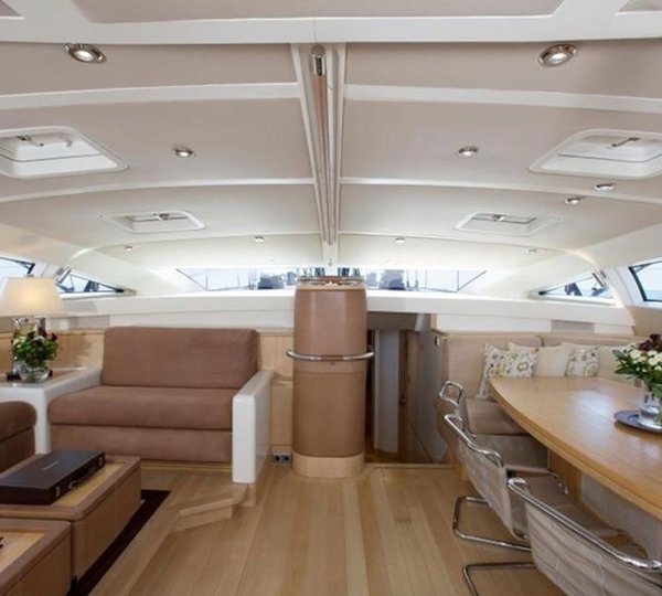 The 36m Yacht HAMILTON II