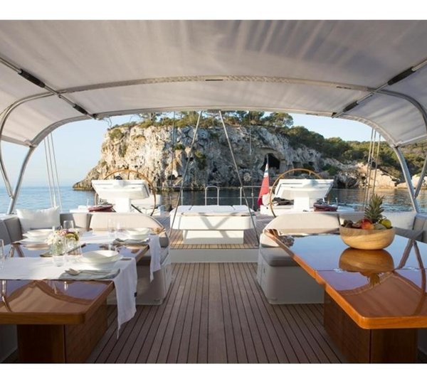 The 36m Yacht HAMILTON II