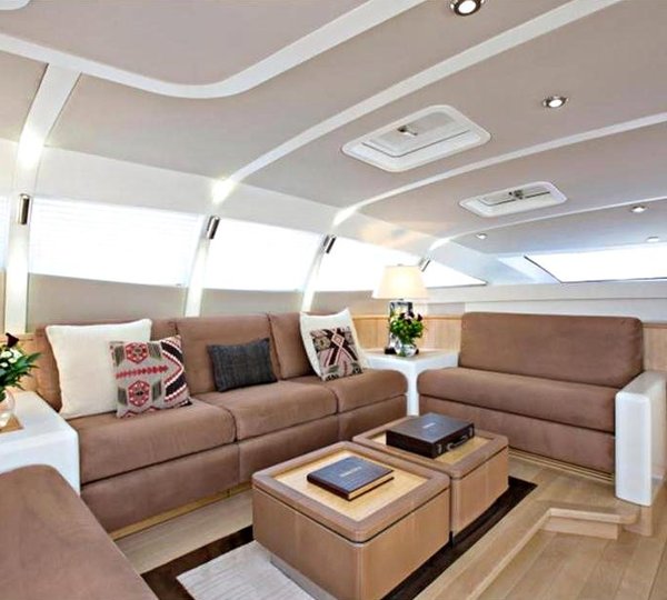 The 36m Yacht HAMILTON II