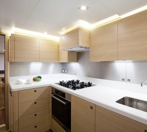 The 36m Yacht HAMILTON II