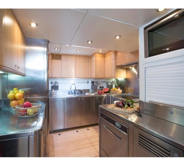 The 36m Yacht HAMILTON II