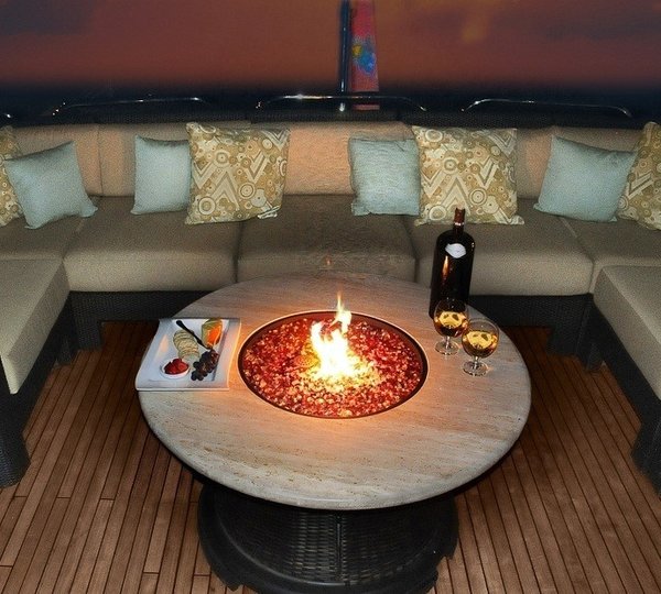 The 36m Yacht LEGENDARY