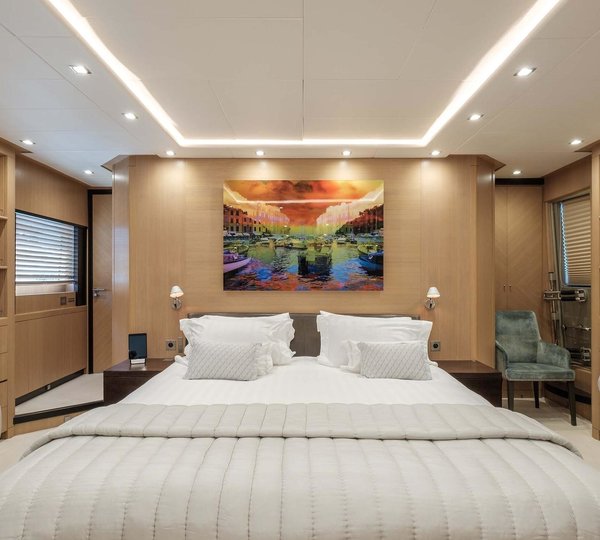 The 36m Yacht MIDNIGHT SUN