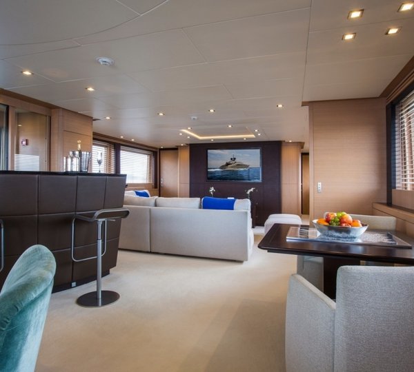 The 36m Yacht MIDNIGHT SUN