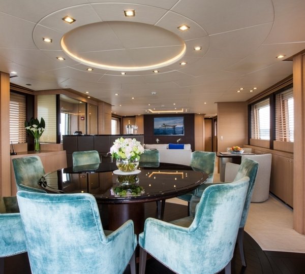 The 36m Yacht MIDNIGHT SUN