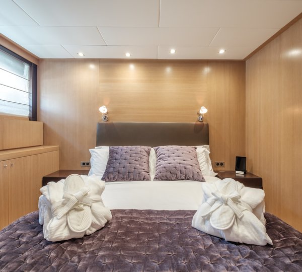 The 36m Yacht MIDNIGHT SUN