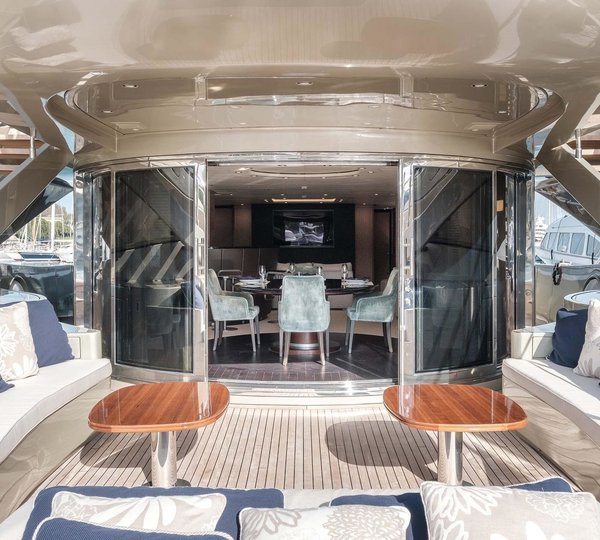 The 36m Yacht MIDNIGHT SUN