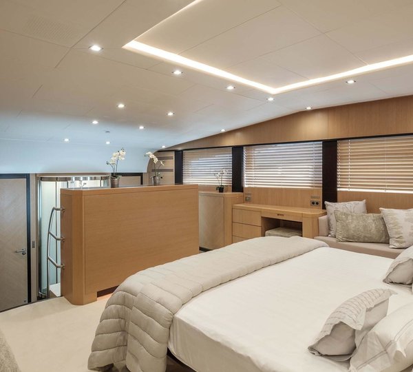 The 36m Yacht MIDNIGHT SUN