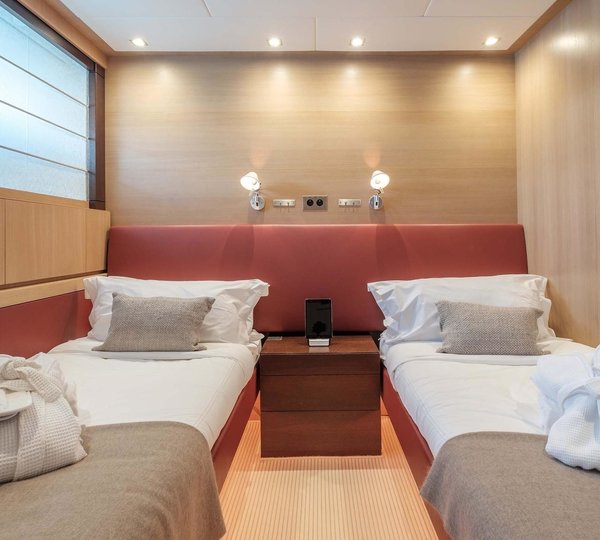 The 36m Yacht MIDNIGHT SUN