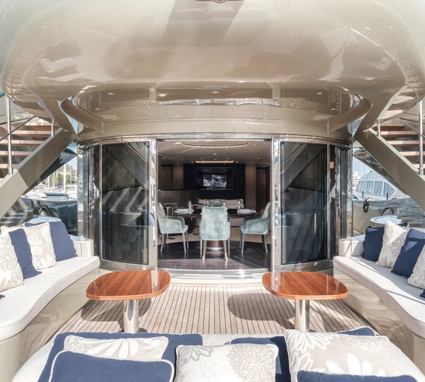 The 36m Yacht MIDNIGHT SUN