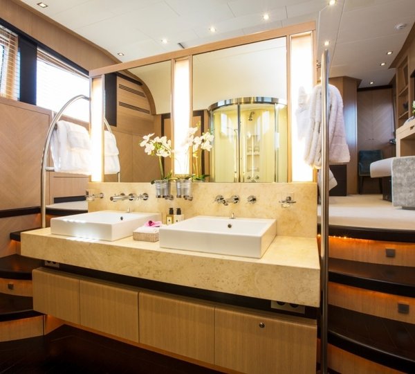 The 36m Yacht MIDNIGHT SUN