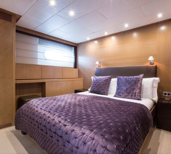 The 36m Yacht MIDNIGHT SUN