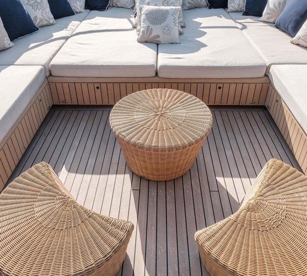 The 36m Yacht MIDNIGHT SUN