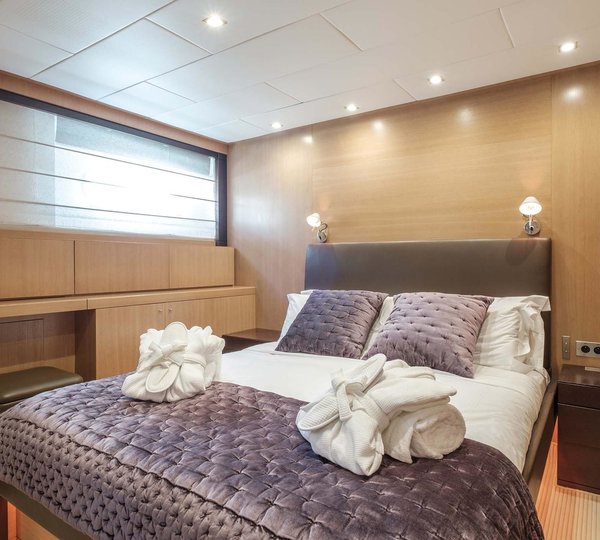 The 36m Yacht MIDNIGHT SUN