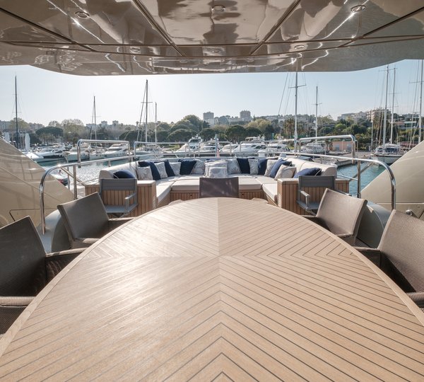 The 36m Yacht MIDNIGHT SUN