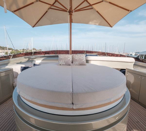 The 36m Yacht MIDNIGHT SUN