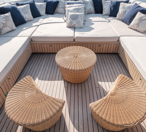 The 36m Yacht MIDNIGHT SUN