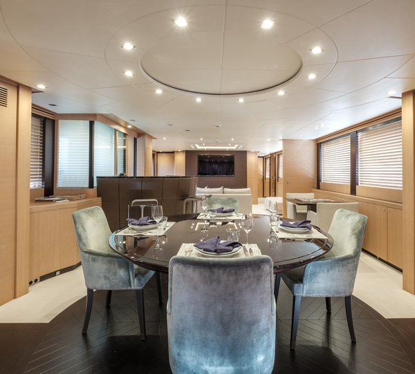 The 36m Yacht MIDNIGHT SUN