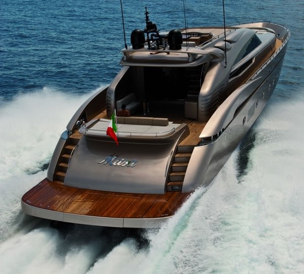 The 36m Yacht MUSA
