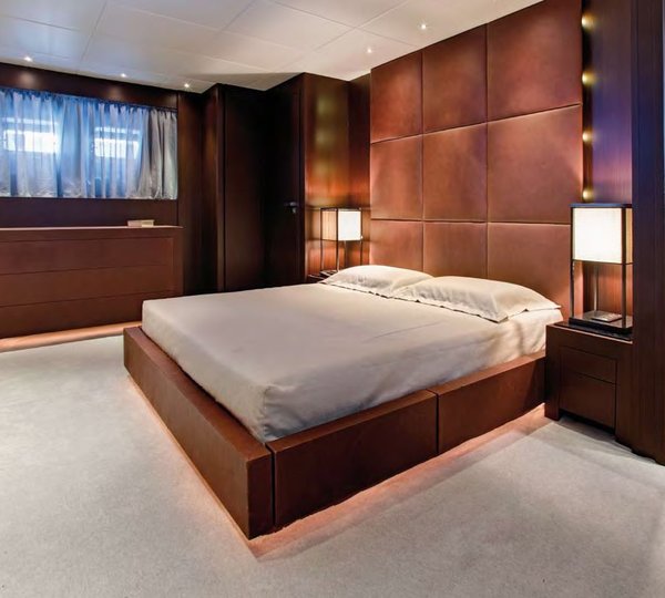 The 36m Yacht ONE O ONE