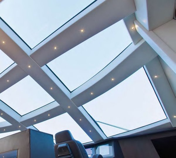 The 36m Yacht ONE O ONE