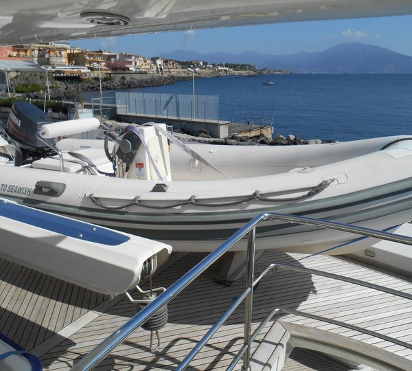 The 36m Yacht SEA WISH