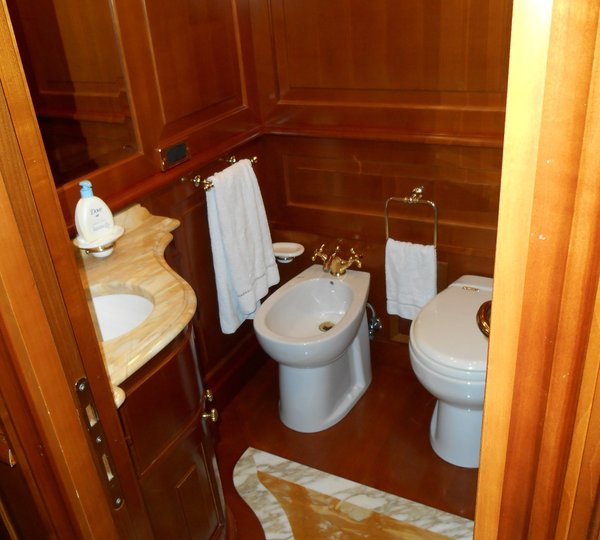 The 36m Yacht SEA WISH