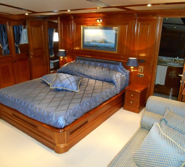 The 36m Yacht SEA WISH