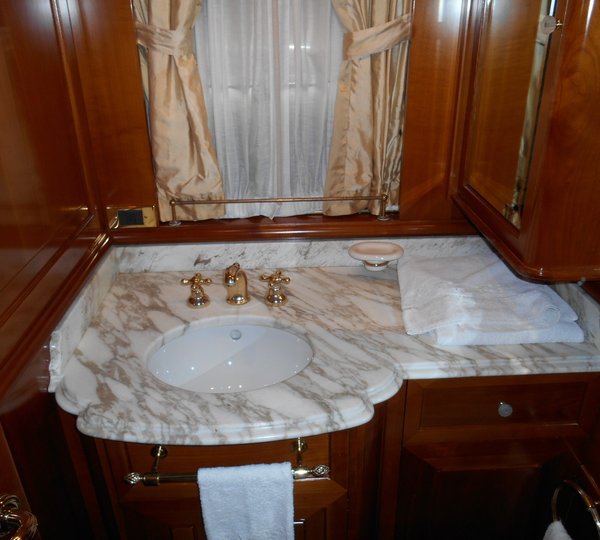 The 36m Yacht SEA WISH