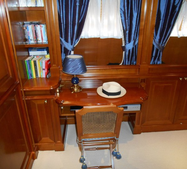 The 36m Yacht SEA WISH