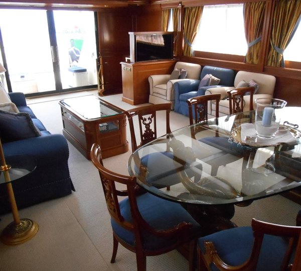 The 36m Yacht SEA WISH