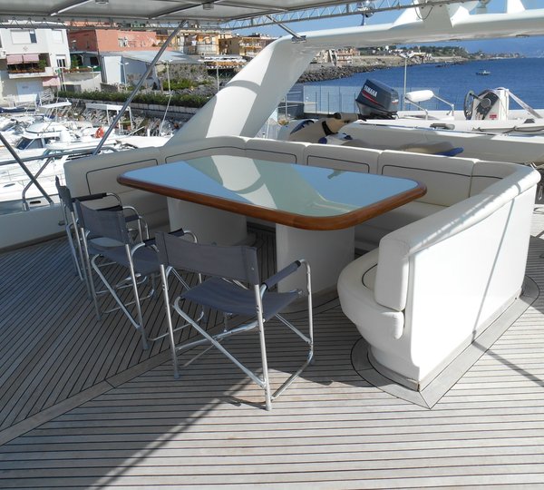 The 36m Yacht SEA WISH