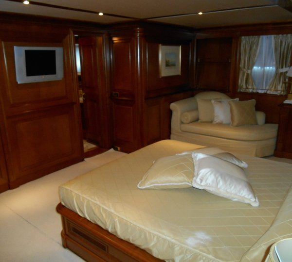The 36m Yacht SEA WISH