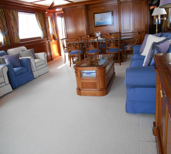 The 36m Yacht SEA WISH