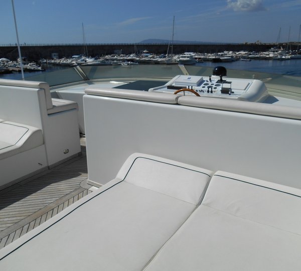 The 36m Yacht SEA WISH