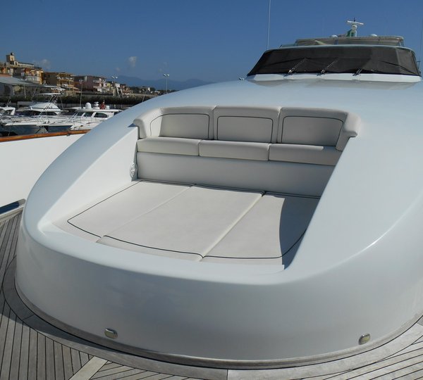 The 36m Yacht SEA WISH