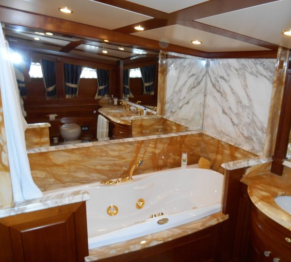 The 36m Yacht SEA WISH