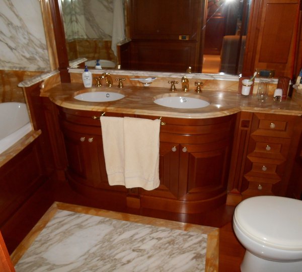 The 36m Yacht SEA WISH