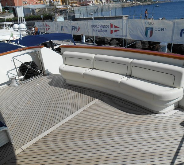 The 36m Yacht SEA WISH