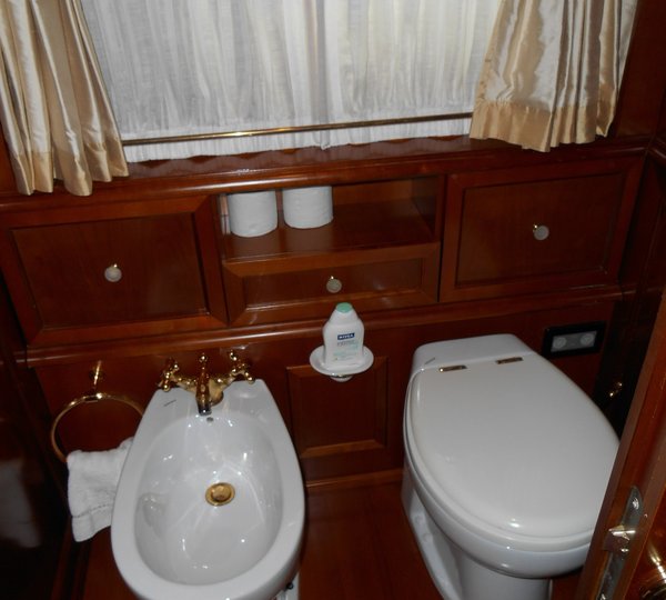 The 36m Yacht SEA WISH