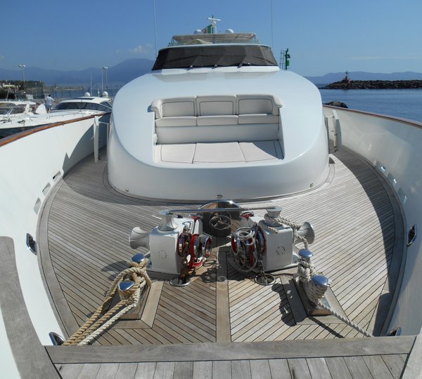 The 36m Yacht SEA WISH